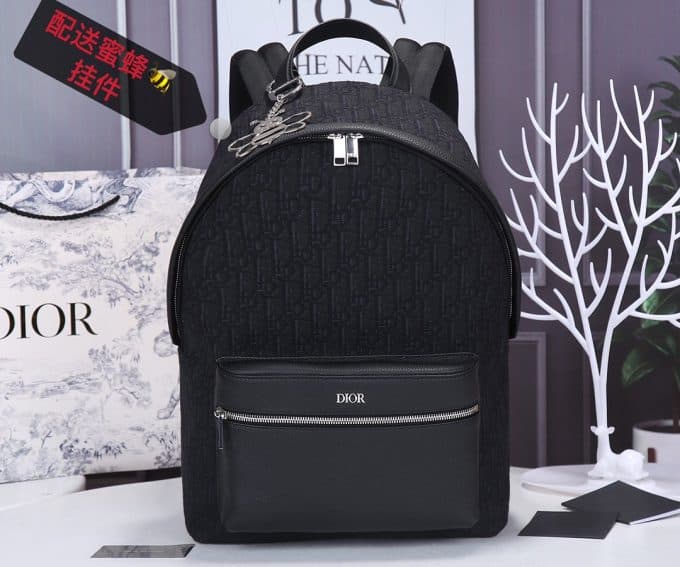 人気高級ディオールバッグコピー 2022新品注目度NO.1 Dior メンズ バックパック