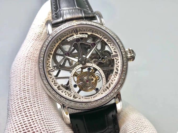 高級人気新品パテックフィリップ 時計 スーパーコピーメンズ 自動巻き - 画像 (2)