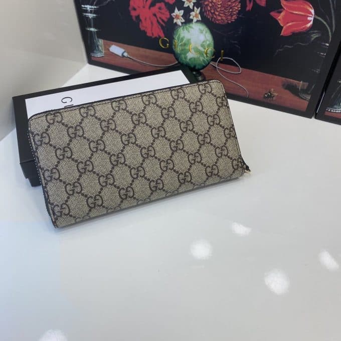 グッチ財布コピー 2021新品注目度NO.1 GUCCI メンズ 長財布 - 画像 (2)