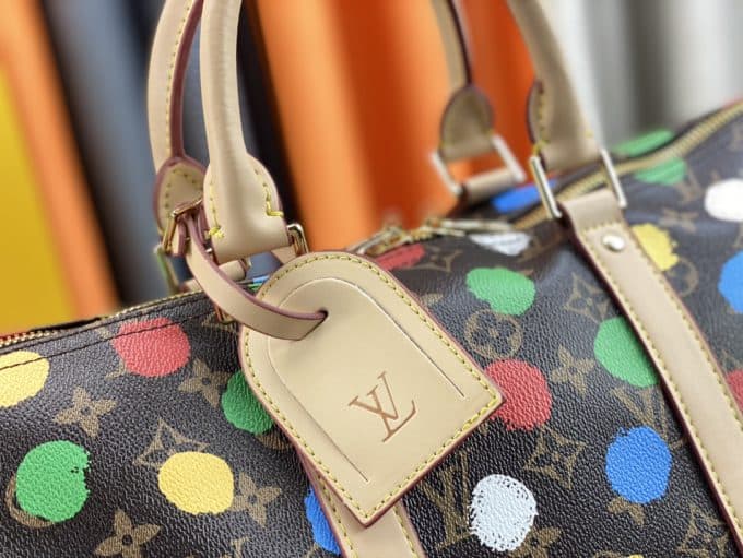 ルイヴィトンバッグコピー 定番人気2023新品 Louis Vuitton 男女兼用 ボストンバッグ - 画像 (6)