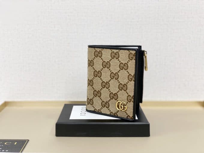 グッチ財布コピー 定番人気2021新品 GUCCI 男女兼用 財布 - 画像 (3)