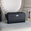 プラダバッグコピー 定番人気2022新品 PRADA メンズ セカンドバッグ - 画像 (3)
