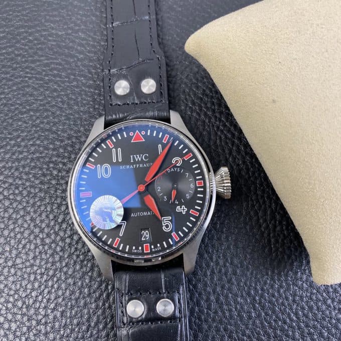 人気高級IWC パイロットウォッチ コピーシリーズ メンズ 自動巻き - 画像 (6)