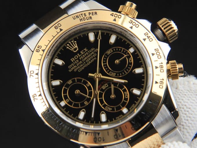 人気売れ筋ロレックス コピー時計 Rolex デイトナ シリーズ メンズ 自動巻き - 画像 (5)