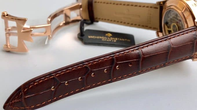 高級人気新品ヴァシュロンコンスタンタン 時計 スーパーコピー メンズ 自動巻き - 画像 (8)