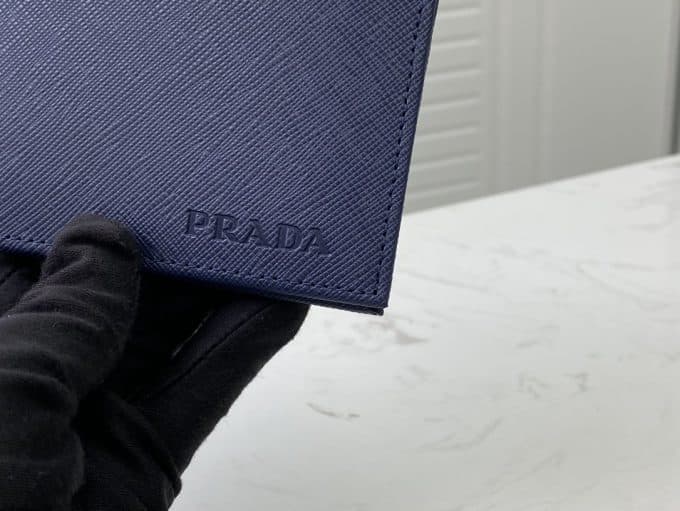 プラダ財布コピー 大人気2021新品 PRADA メンズ 財布 - 画像 (2)