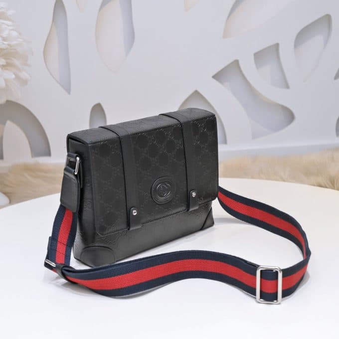 グッチバッグコピー 大人気2022新品 GUCCI メンズ ショルダーバッグ - 画像 (2)