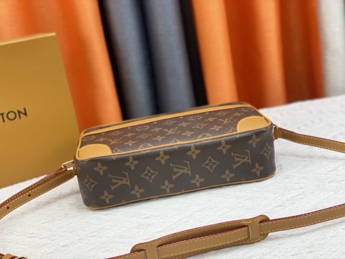 ルイヴィトンバッグコピー 定番人気2023新品 Louis Vuitton 男女兼用 ショルダーバッグ - 画像 (5)