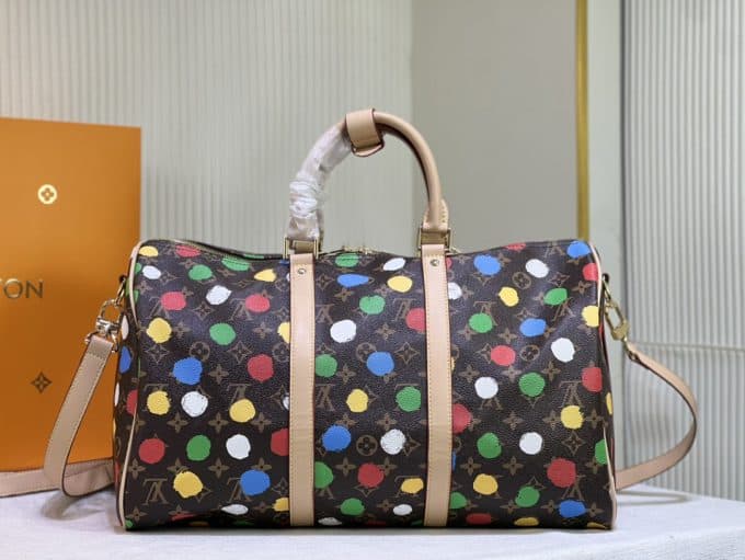 ルイヴィトンバッグコピー 大人気2023新品 Louis Vuitton 男女兼用 ボストンバッグ - 画像 (6)