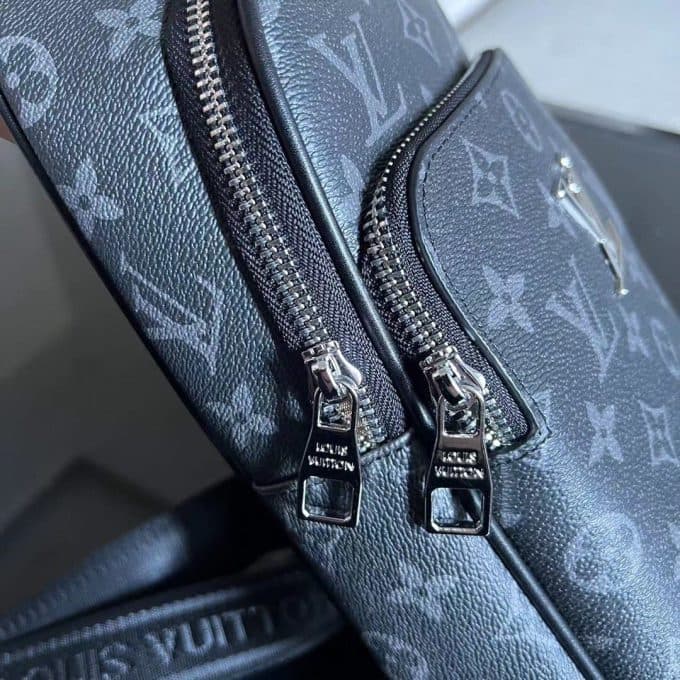 ルイヴィトンバッグコピー 大人気2022新品 Louis Vuitton メンズ ボディバッグ - 画像 (6)