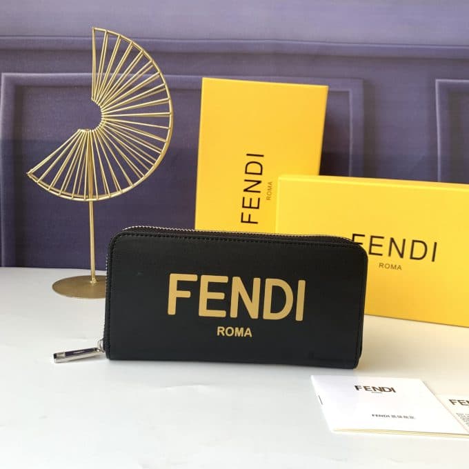 フェンディ財布コピー 2021新品注目度NO.1 FENDI 男女兼用 長財布