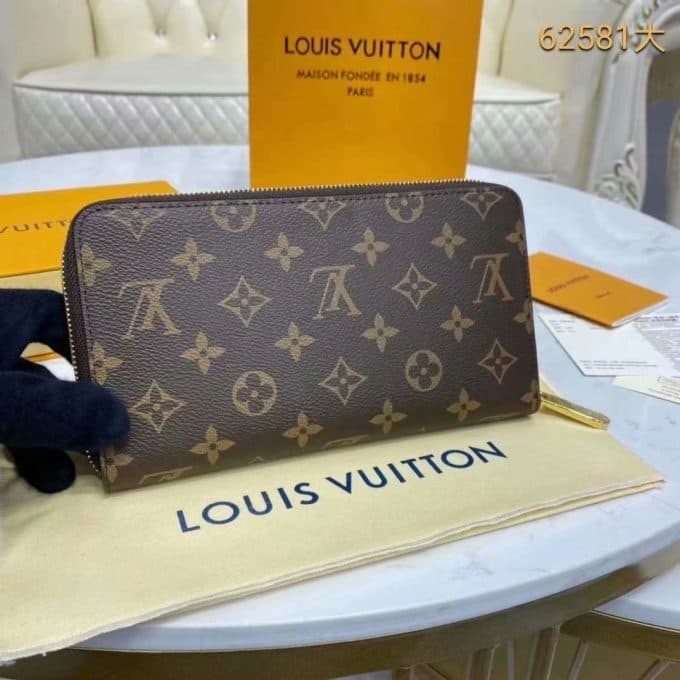 ルイヴィトン財布コピー 定番人気2021新品 Louis Vuitton 男女兼用 財布 - 画像 (2)