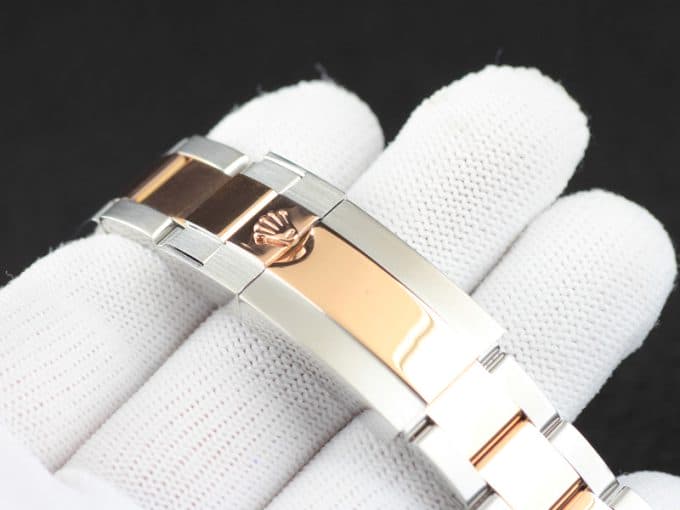 定番人気売れ筋ロレックス コピー 時計 Rolex ヨットマスター シリーズ メンズ 自動巻き - 画像 (8)