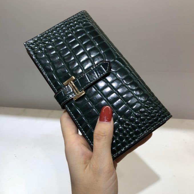 エルメス財布コピー 大人気2020新品 HERMES 長財布 男女兼用 - 画像 (2)