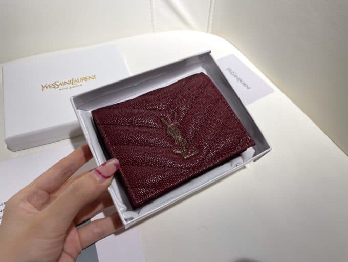 イヴサンローラン 財布コピー 2021新品注目度NO.1 YSL 男女兼用 財布 - 画像 (3)