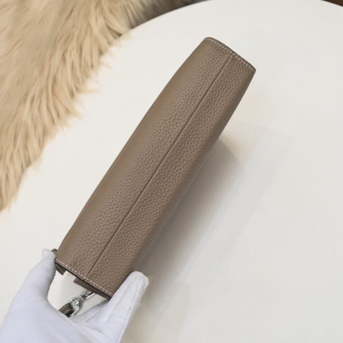 エルメスバッグコピー 2022新品注目度NO.1 HERMES メンズ セカンドバッグ - 画像 (7)