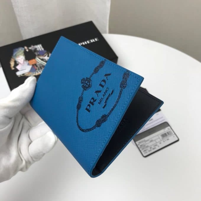 プラダ財布コピー 大人気2021新品 PRADA メンズ 財布 - 画像 (4)