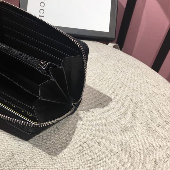 グッチ財布コピー 定番人気2021新品 GUCCI 男女兼用 長財布 - 画像 (9)