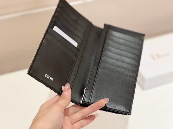ディオール財布コピー 大人気2022新品 Dior 男女兼用 長財布 - 画像 (4)
