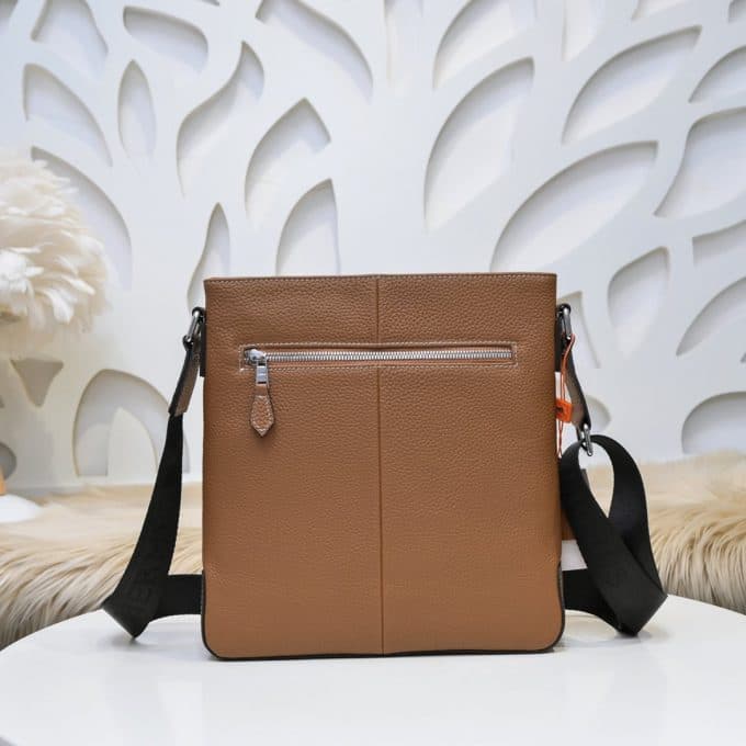 エルメスバッグコピー 定番人気2022新品 HERMES メンズ ショルダーバッグ - 画像 (3)