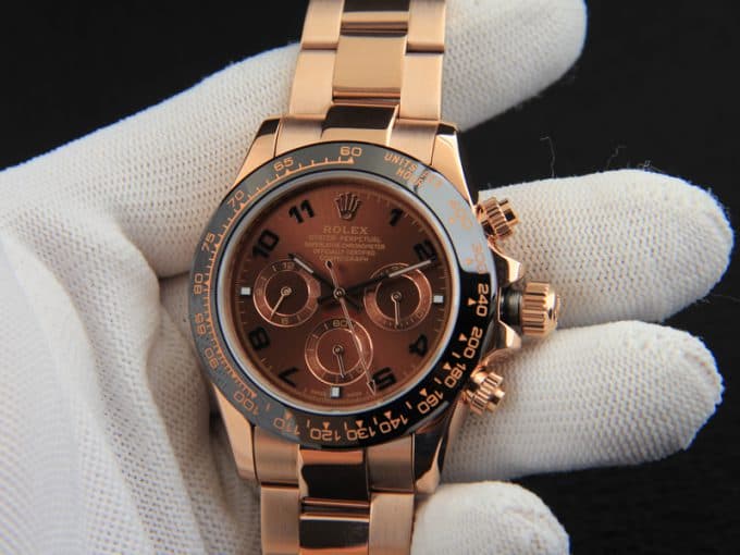 注目度NO.1売れ筋ロレックス コピー時計 Rolex デイトナ シリーズ メンズ 自動巻き - 画像 (2)