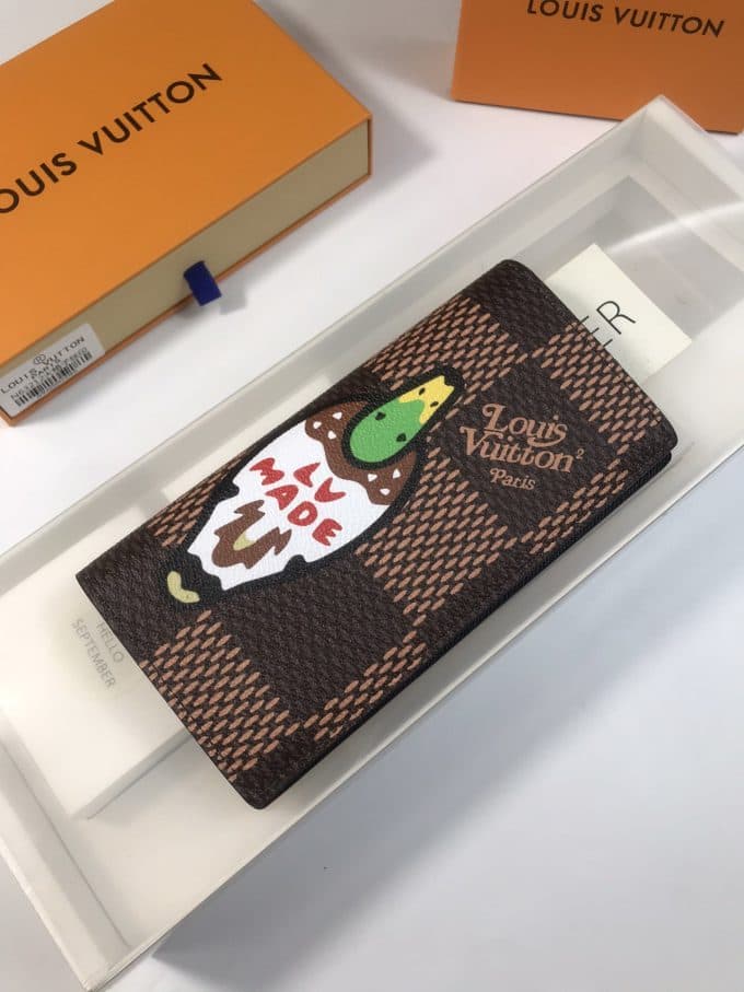 ルイヴィトン財布コピー 2020新品注目度NO.1 Louis Vuitton 男女兼用 長財布
