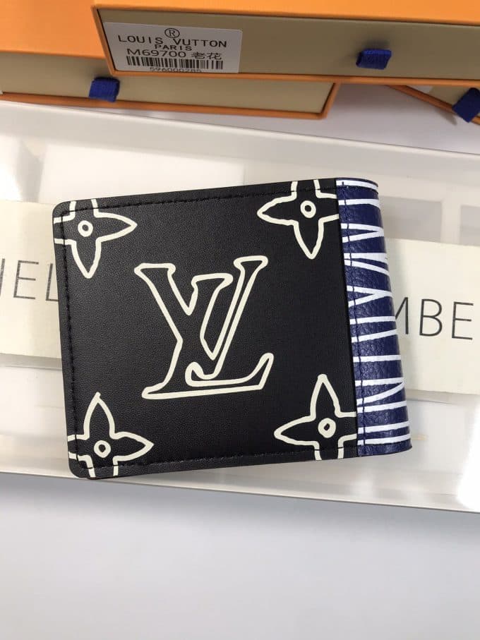 ルイヴィトン財布コピー 大人気2020新品 Louis Vuitton 男女兼用 財布 - 画像 (3)