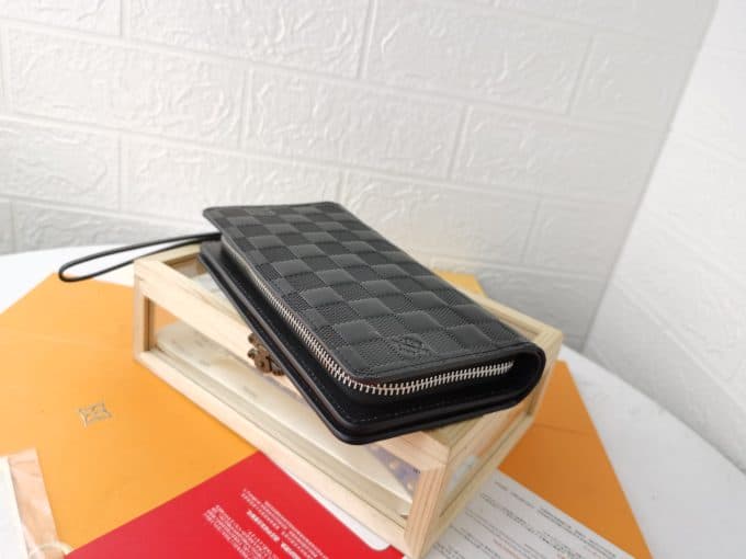 ルイヴィトン財布コピー 大人気2021新品  Louis Vuitton メンズ 長財布 - 画像 (2)