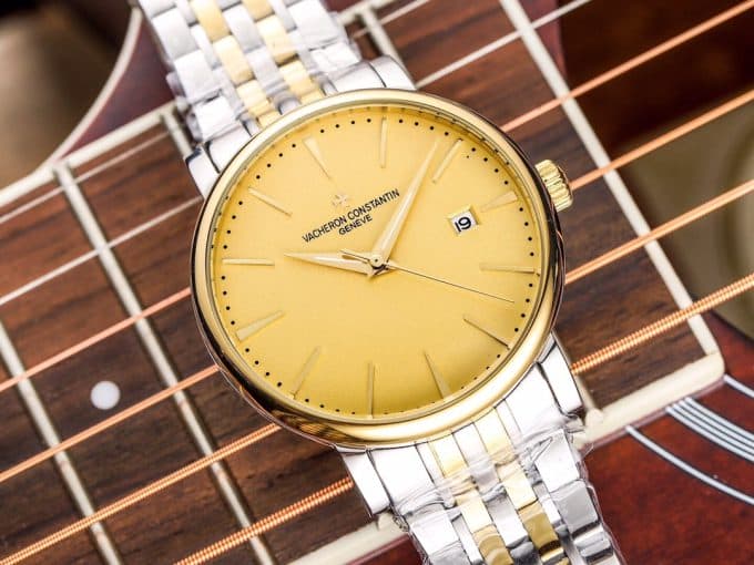 大人気新品ヴァシュロンコンスタンタン 時計 コピー メンズ 自動巻き 6色 - 画像 (6)