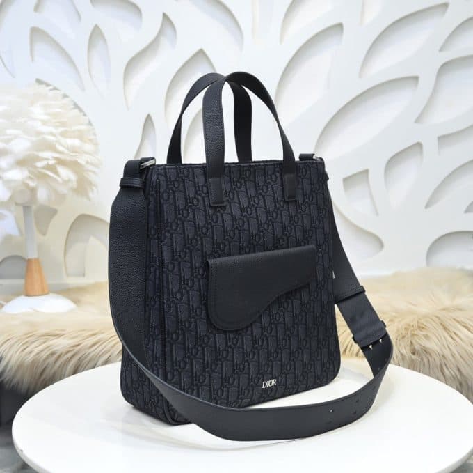 人気高級ディオールバッグコピー 2022新品注目度NO.1 Dior メンズ トートバッグ - 画像 (2)
