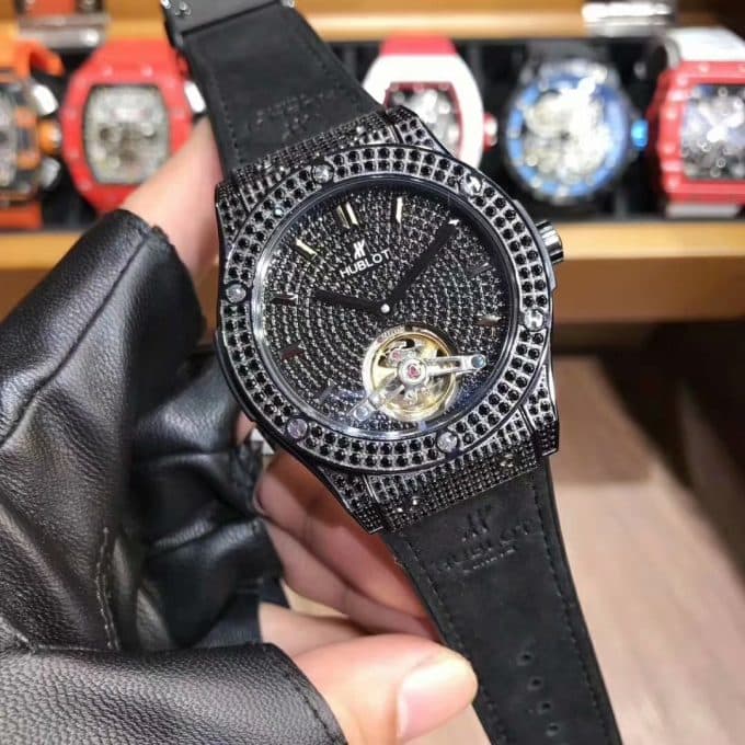 人気売れ筋高級ウブロ スーパーコピー メンズ 自動巻き - 画像 (2)