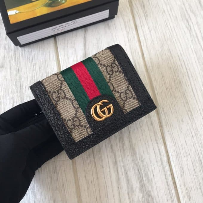 グッチ財布コピー 定番人気2020新品 GUCCI 男女兼用 財布 - 画像 (4)