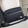 プラダバッグコピー 大人気2022新品 PRADA メンズ ショルダーバッグ - 画像 (3)