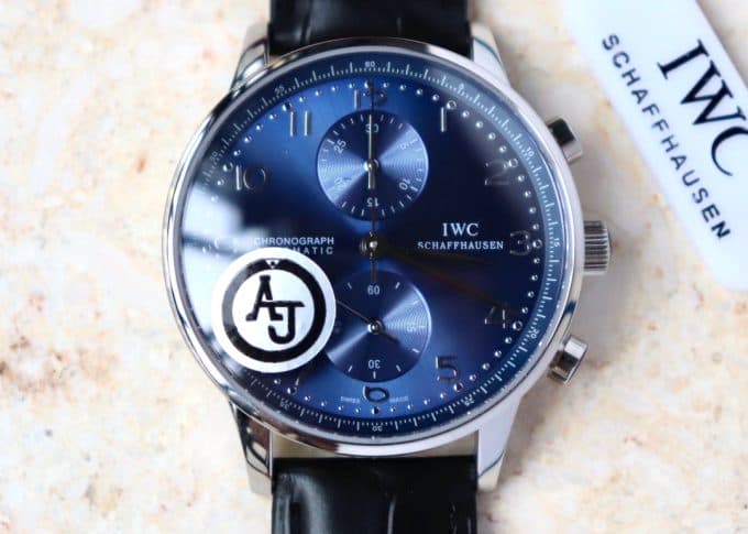 高品質IWC ポルトギーゼ コピーシリーズ メンズ 自動巻き - 画像 (3)