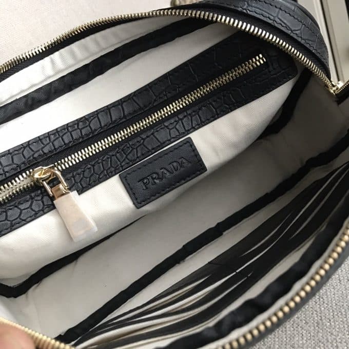 プラダバッグコピー 大人気2022新品 PRADA メンズ セカンドバッグ - 画像 (9)