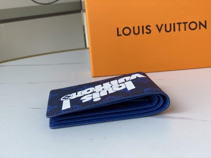 ルイヴィトン財布コピー 定番人気2022新品 Louis Vuitton 男女兼用 財布 - 画像 (3)