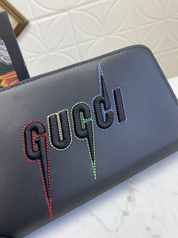 グッチ財布コピー 大人気2021新品 GUCCI メンズ 長財布 - 画像 (6)