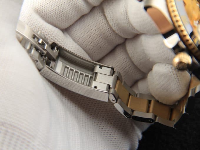 注目度NO.1売れ筋ロレックス コピー時計 Rolex サブマリーナシリーズ メンズ 自動巻き - 画像 (8)