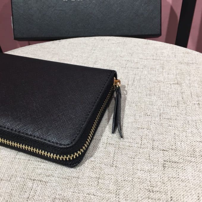プラダ財布コピー 2021新品注目度NO.1 PRADA メンズ 長財布 - 画像 (6)