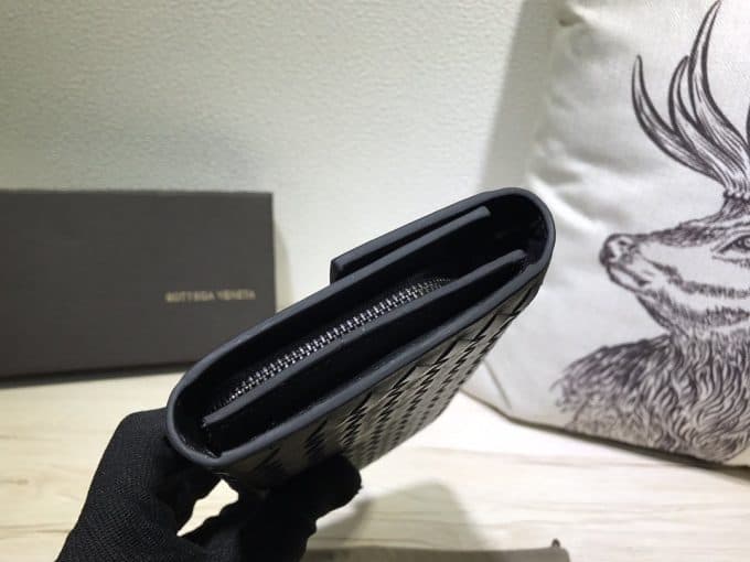 ボッテガヴェネタ財布コピー 大人気2020新品 Bottega Veneta メンズ 長財布 - 画像 (3)