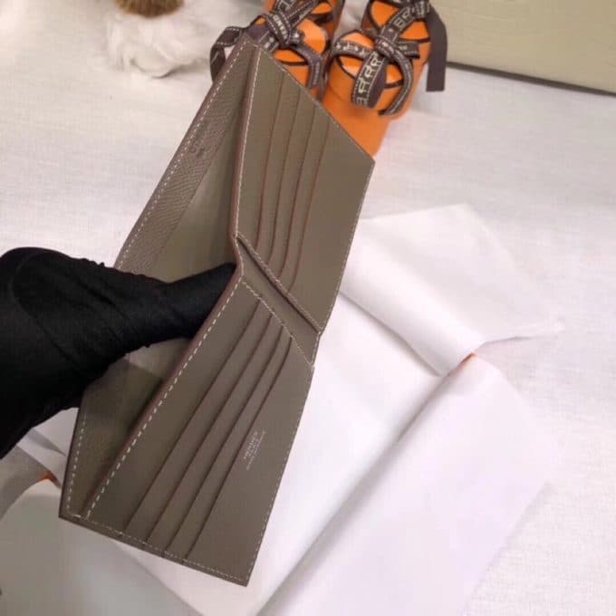 エルメス財布コピー 大人気2020新品 HERMES 財布 男女兼用 - 画像 (5)