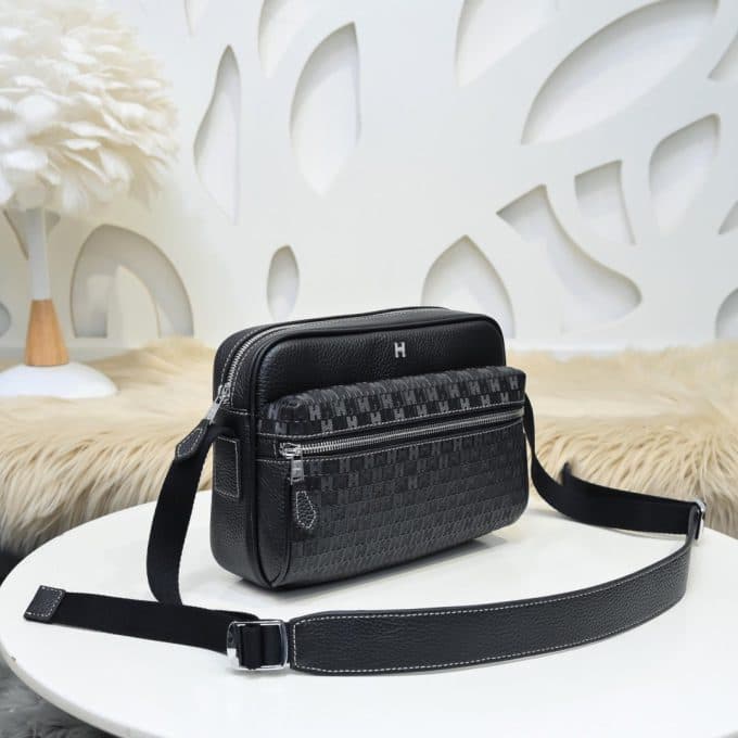 エルメスバッグコピー 大人気2022新品 HERMES メンズ ショルダーバッグ - 画像 (2)