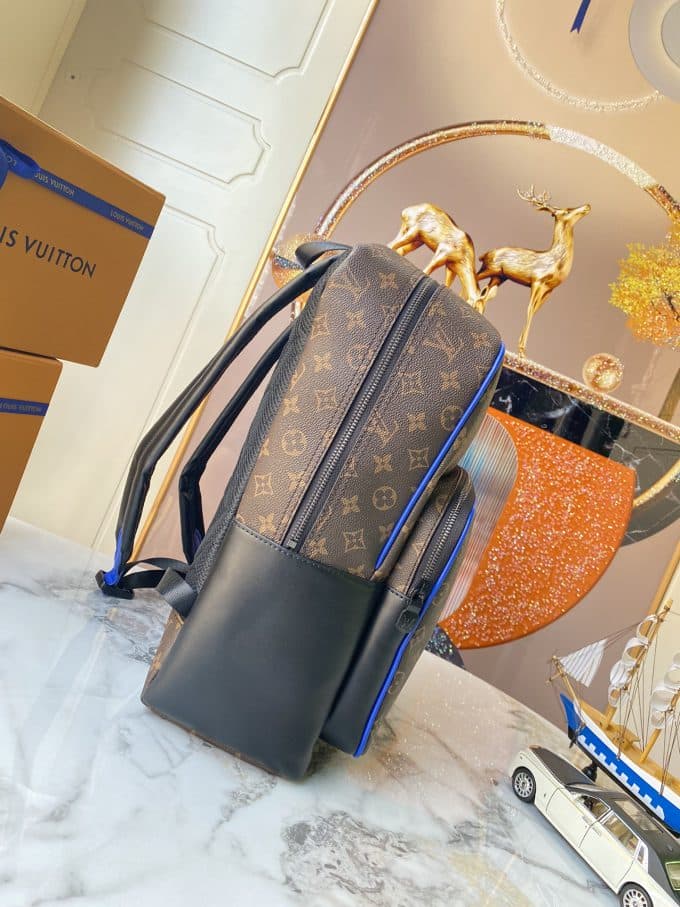 ルイヴィトンバッグコピー 大人気2022新品 Louis Vuitton 男女兼用 バックパック - 画像 (2)
