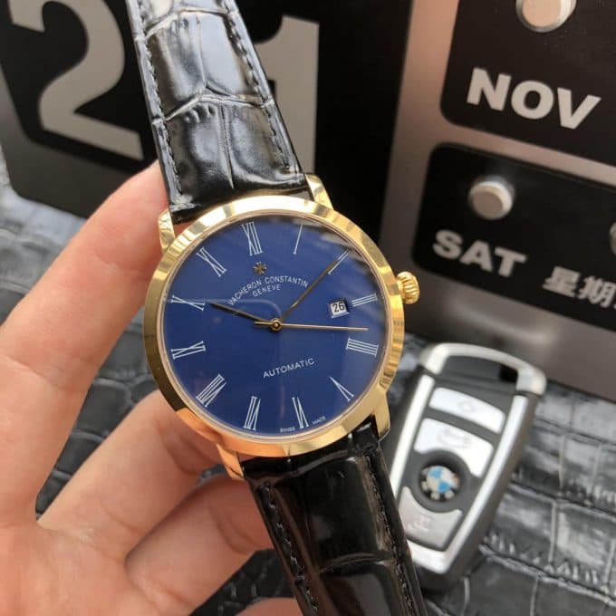 定番人気新品ヴァシュロンコンスタンタン 時計 コピー メンズ 自動巻き 6色 - 画像 (2)