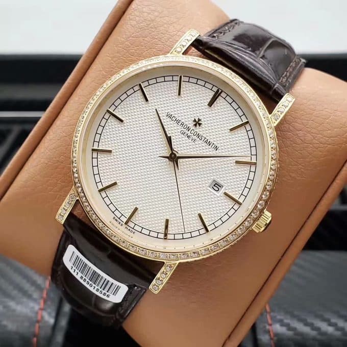 高級人気新品ヴァシュロンコンスタンタン 時計 スーパーコピー メンズ 自動巻き - 画像 (3)