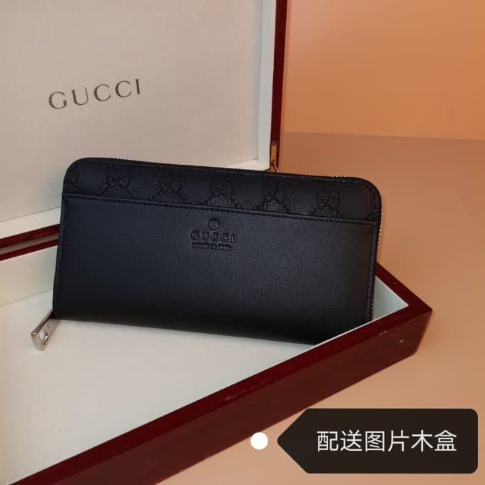グッチ財布コピー 定番人気2021新品 GUCCI メンズ 長財布