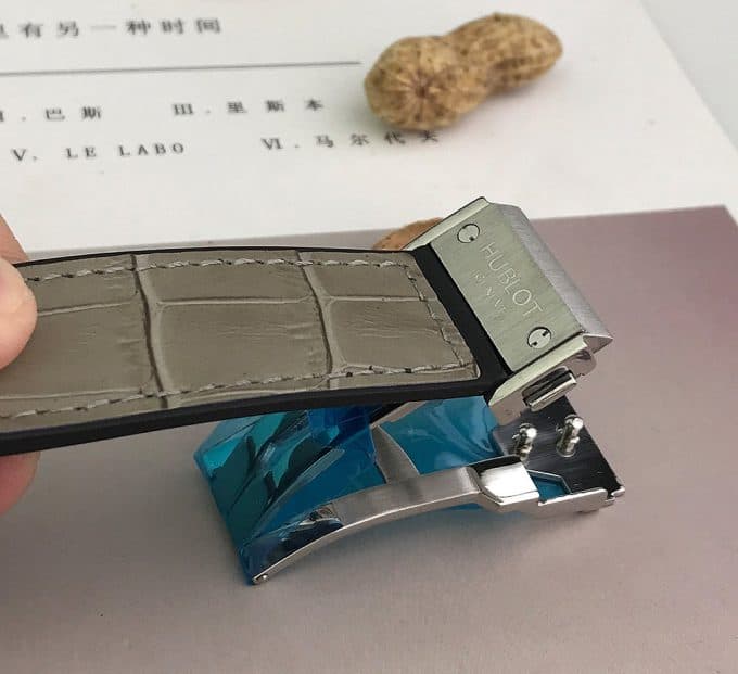 大人気新作ウブロ クラシックフュージョン コピーシリーズ メンズ 自動巻き - 画像 (9)