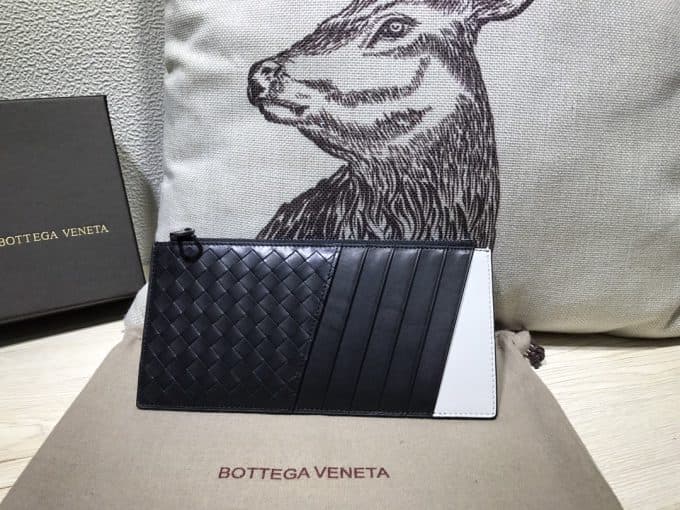 ボッテガヴェネタ財布コピー 定番人気2020新品 Bottega Veneta メンズ 長財布 - 画像 (2)