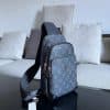 ルイヴィトンバッグコピー 大人気2022新品 Louis Vuitton メンズ ボディバッグ - 画像 (2)