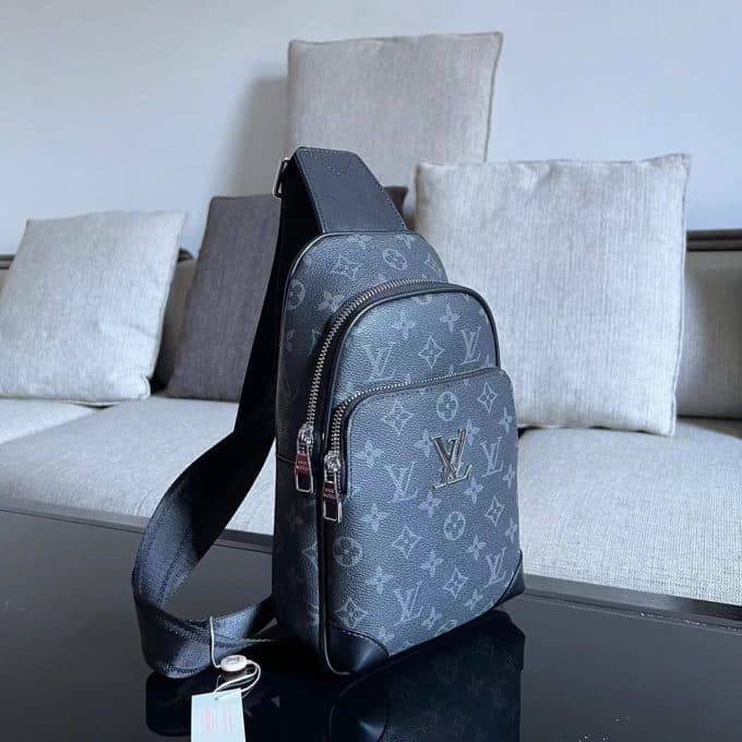 ルイヴィトンバッグコピー 大人気2022新品 Louis Vuitton メンズ ボディバッグ - 画像 (2)